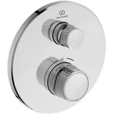 Ideal Standard CeraTherm Navigo Duschthermostat rund für 1 Verbraucher Chrom A7295AA