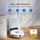 EZVIZ RE4 Plus Saug-/Wischroboter inkl. Absaugstation weiß