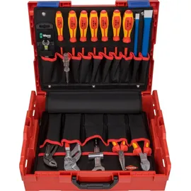 Knipex L-BOXX Sanitär 52-tlg.