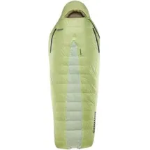 Therm-A-Rest Boost 650 32F/0C Schlafsack (Größe max. 183cm, gruen)