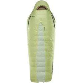 Therm-A-Rest Boost 650 32F/0C Schlafsack (Größe max. 183cm, gruen)