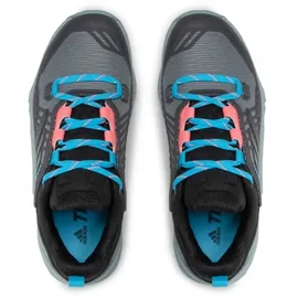 adidas Terrex Swift R3 Damen magic grey/core black/acid red 42