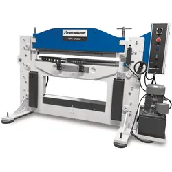 Lieferzeit bitte anfragen ! Metallkraft Abkantpresse WPK 1250-32