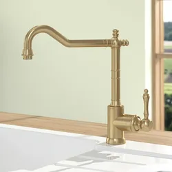 Villeroy & Boch Avia 2.0 Einhebel-Küchenarmatur