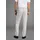MAN'S WORLD MAN'S WORLD, Herren, Gr. 25, N + U Gr, hellgrau, Web, Obermaterial: 98% Baumwolle, 2% Elasthan, regular fit lang, Hosen Chinohose, leichte Struktur im Gewebe