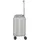 Travelite Next 4-Rollen Cabin 43 cm / 32 l silber