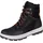 superfit Schneestiefel Schwarz/Orange 38