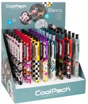 Gelschreiber blanco2 sortiert COOLPACK 29500CP Girls Design