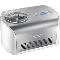 LAGRANGE 419010 Créative eismaschine edelstahl Kunststoff