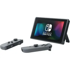 Nintendo Switch grau