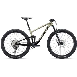 Giant Anthem Advanced 2 2024 29 Zoll RH M Damen golden haze