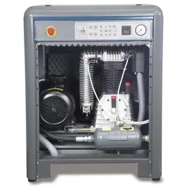 AEROTEC Silent Basis Pro B-AK50-10 mit ST Schaltung