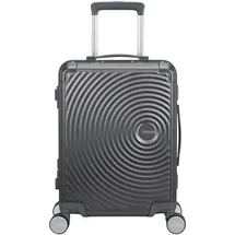American Tourister Soundbox 4-Rollen 55 cm / 35,5 - 41 l brushed anthracite