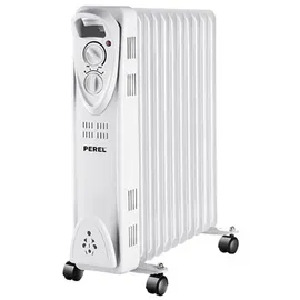 Perel Ölradiator 2500 W Weiß