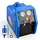 Vevor Absauganlage 1 PS 220V/50Hz blau