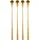 Maku Smoothielöffel in gold | Gr.: onesize