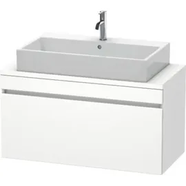 Duravit DuraStyle Waschtischunterschrank für Konsole compact, 1 Auszug, DS530404949,
