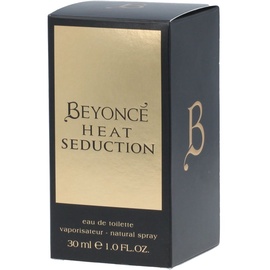 Beyonce Knowles Heat Seduction Eau de Toilette 30 ml
