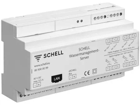 Schell 005000099 Server SWS 005000099