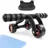 LuxTri Bauchroller Schwarz 320 x 23 x 120