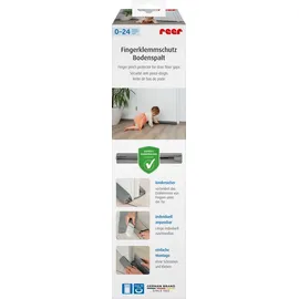 Reer Fingerklemmschutz Bodenspalt | 1.0 Stück