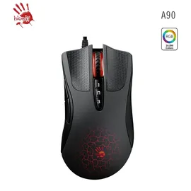 BLOODY Blazing A90 Schwarz