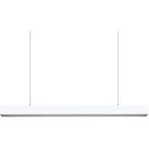 efectoLED - led Linearstrahler 120cm 40W Turner 4000K Weiß, Neutralweiß