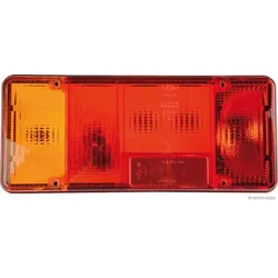 HERTH&BUSS Heckleuchte, links, Schraubsystem - 83830360