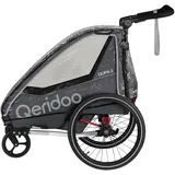 Qeridoo Regenschutz QUPA 2 / Sportrex 2