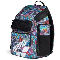 Arena One Go Rucksack Blau