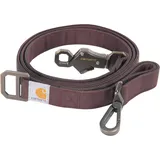 CARHARTT Journeyman Leash, Deep wine