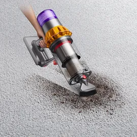 Dyson V15 Detect Absolute Gelb/Nickel 2021