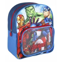 Marvel Avengers Schulranzen Praktischer und trendiger Rucksack für den Schulalltag