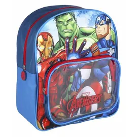 Marvel Avengers Schulranzen Praktischer und trendiger Rucksack für den Schulalltag