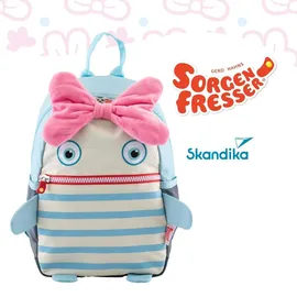 Skandika Kinderrucksack Sorgenfresser, 6 Modelle | Blau