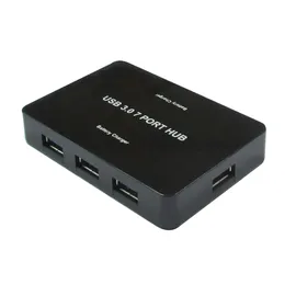 Value USB 3.2 Gen 1 Desktop Hub 7 Ports, mit Netzteil