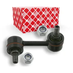 FEBI BILSTEIN Stange/Strebe, Stabilisator ProKit vorne rechts mit Muttern für TOYOTA 48820-44010 48820-20040 18109