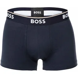 Boss Power Boxershorts 3 Einheiten Open Blue 2XL