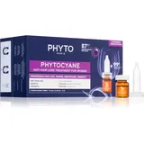 Phyto Phytocyane Ampullen-Kur Reaktiver Haarausfall Frau