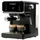 Orbegozo EX 5300, Edelstahlfront, 20 Bar de Druck, 950 W, 1 Liter Wassertank, Schwarz
