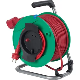 as - Schwabe Kabeltrommel 50 m H05RR-F 3G1,5,