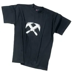 FHB T-Shirt Dachdecker TILL - schwarz - XXL