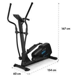 capital sports Helix Pro schwarz