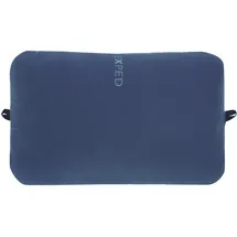 Exped Trailhead Kissen navy 52 x 33 x 18 cm