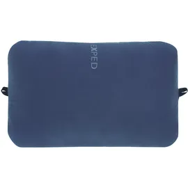 Exped Trailhead Kissen navy 52 x 33 x 18 cm