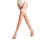 Falke Matt Deluxe Stay-Ups transparent 1 Paar 40-42