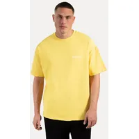 SMILODOX T-Shirt Tamio, in Gelb Gelb