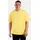 SMILODOX T-Shirt Tamio, in Gelb Gelb