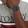 Tommy Hilfiger Luca - Chrono - Uhrmacherei - Schwarz/Schwarz