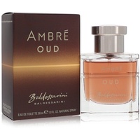 Baldessarini Ambre Oud by Hugo Boss Eau De Toilette Spray 1.0 oz / e 30 ml [Men]